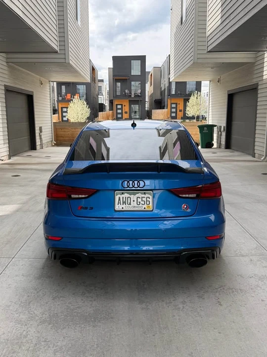 2019 Audi 8V RS3 - Image 3 of 19
