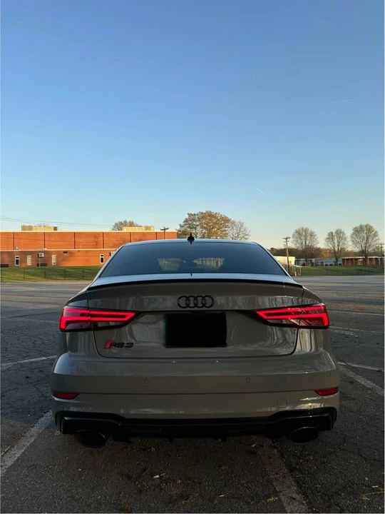 2019 Audi 8V RS3 - Image 8 of 9
