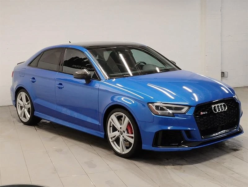 2019 Audi 8V RS3 - Image 2 of 11