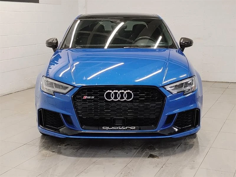 2019 Audi 8V RS3 - Image 5 of 11