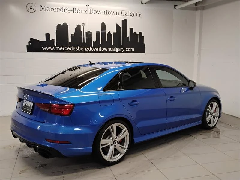 2019 Audi 8V RS3 - Image 7 of 11