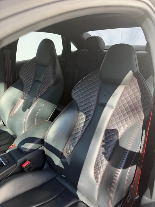 2019 Audi 8V RS3 - Image 11 of 13