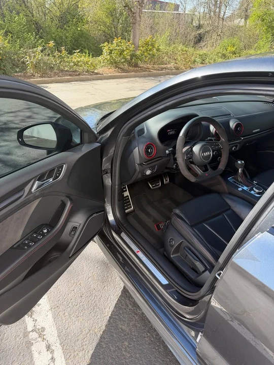 2019 Audi 8V RS3 - Image 9 of 13