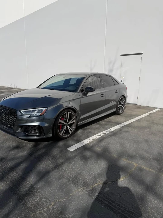 2019 Audi 8V RS3 - Image 8 of 13
