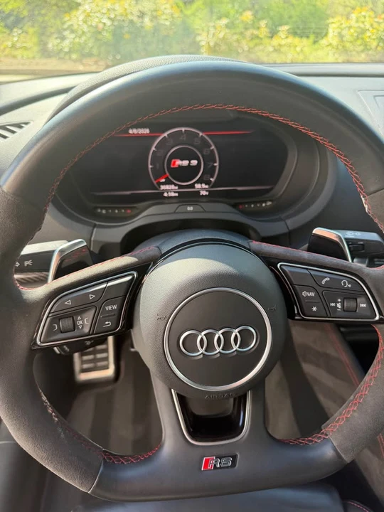 2019 Audi 8V RS3 - Image 10 of 13