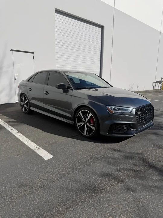 2019 Audi 8V RS3 - Image 2 of 13