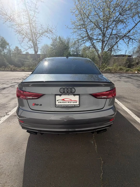 2019 Audi 8V RS3 - Image 5 of 13