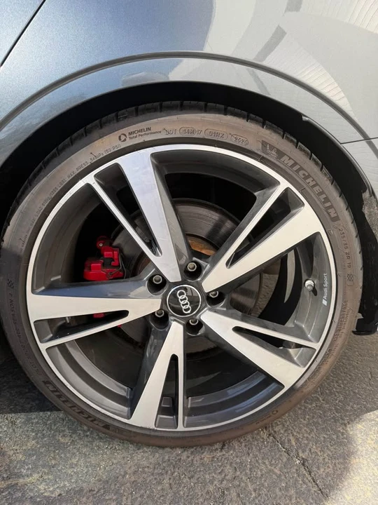 2019 Audi 8V RS3 - Image 13 of 13
