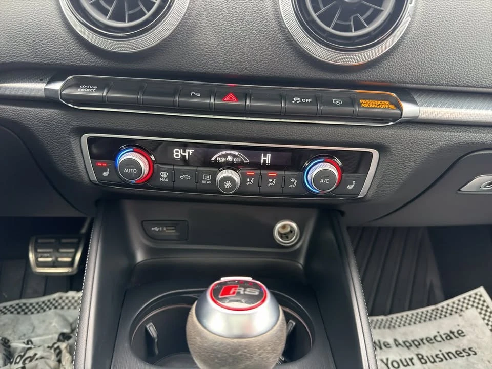 2019 Audi 8V RS3 - Image 18 of 19
