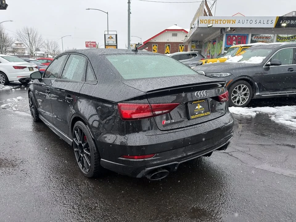2019 Audi 8V RS3 - Image 3 of 19