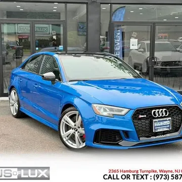 2019 Audi RS 3 2.5 TFSI