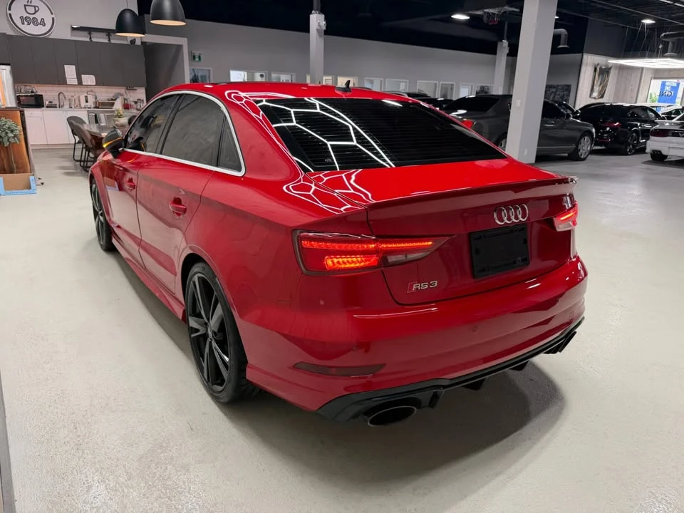 2019 Audi 8V RS3 - Image 5 of 17