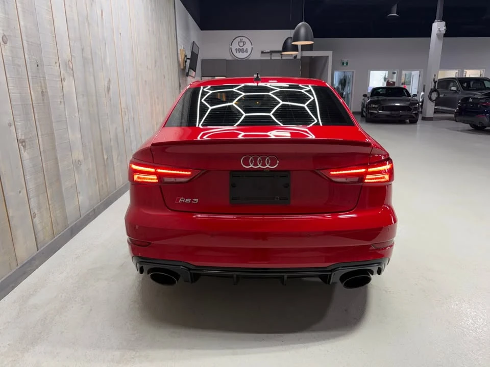 2019 Audi 8V RS3 - Image 6 of 17
