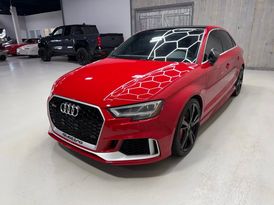 2019 Audi 8V RS3 - Image 4 of 17