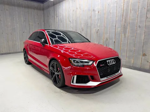 2019 Audi RS 3 2.5 TFSI Quattro