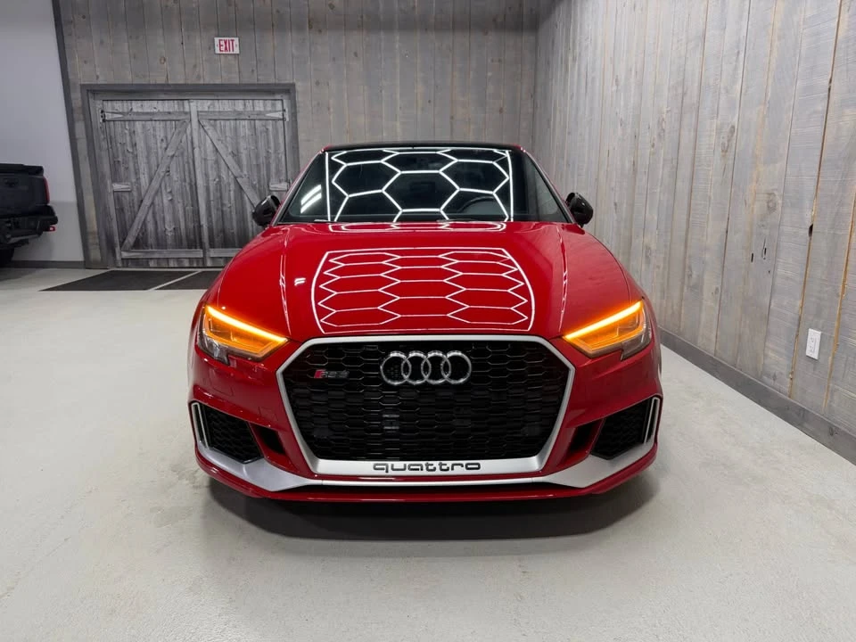 2019 Audi 8V RS3 - Image 3 of 17