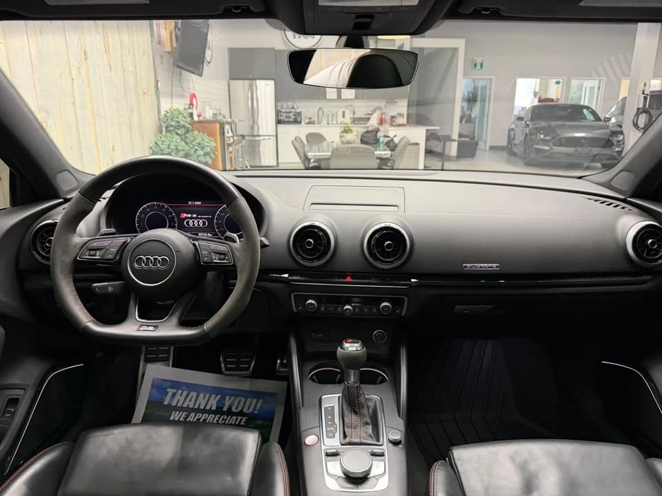 2019 Audi 8V RS3 - Image 14 of 17