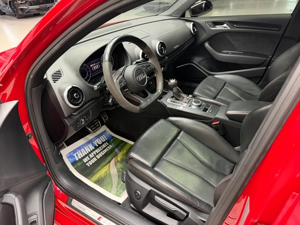 2019 Audi 8V RS3 - Image 8 of 17