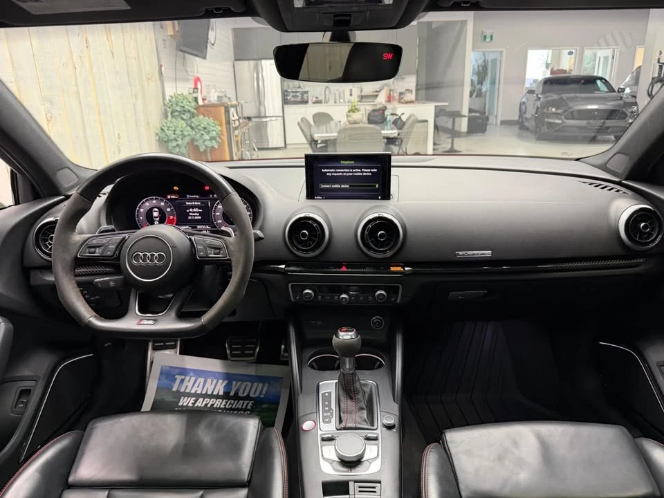 2019 Audi 8V RS3 - Image 10 of 17