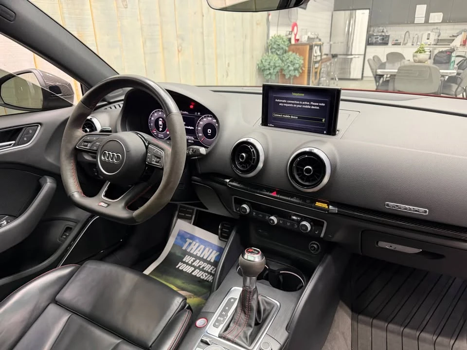 2019 Audi 8V RS3 - Image 12 of 17