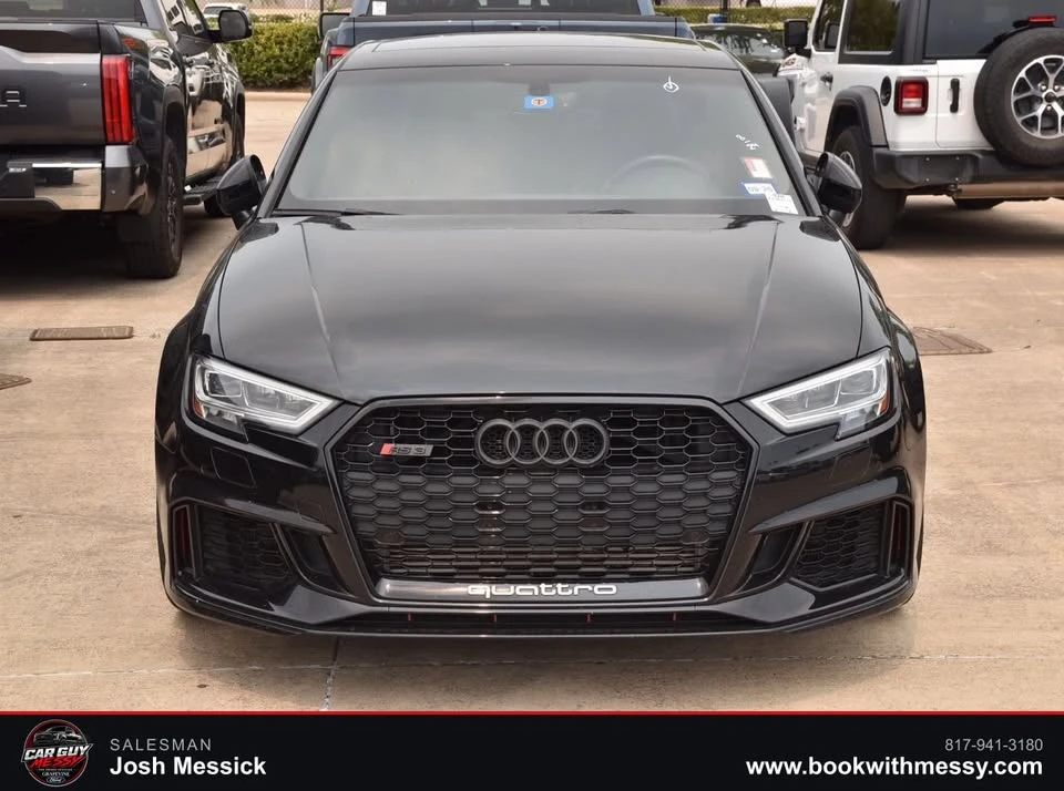 2019 Audi 8V RS3 - Image 2 of 9