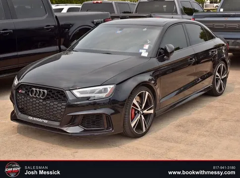 2019 Audi RS 3 2.5T