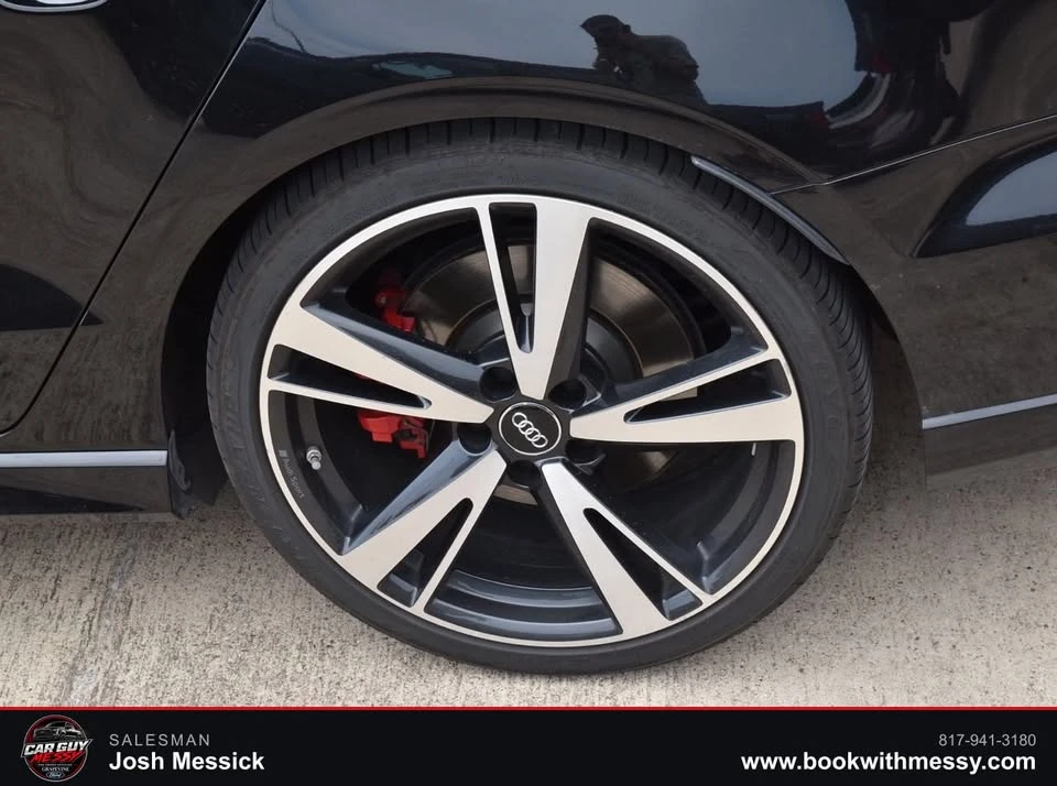 2019 Audi 8V RS3 - Image 9 of 9