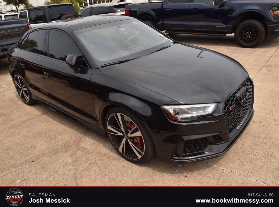 2019 Audi 8V RS3 - Image 4 of 9