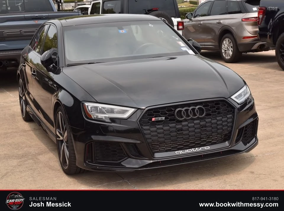 2019 Audi 8V RS3 - Image 3 of 9