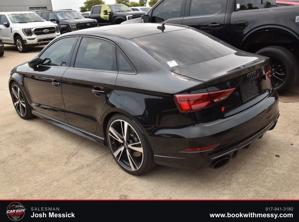 2019 Audi 8V RS3 - Image 8 of 9