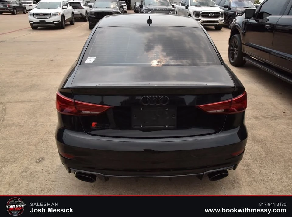 2019 Audi 8V RS3 - Image 7 of 9