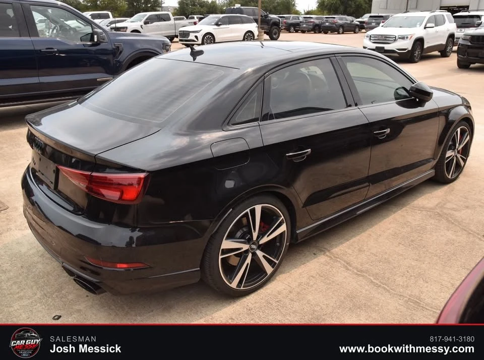 2019 Audi 8V RS3 - Image 5 of 9