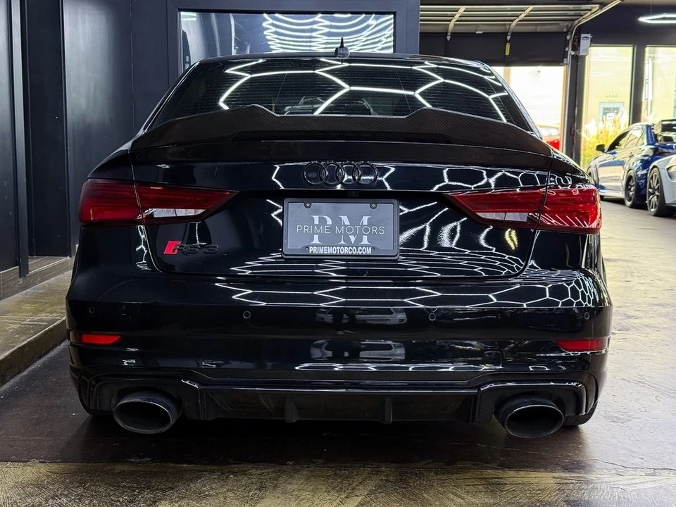 2019 Audi 8V RS3 - Image 8 of 12