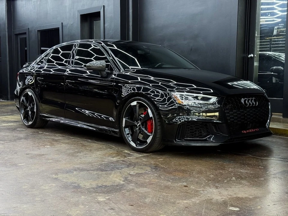 2019 Audi 8V RS3 - Image 11 of 12