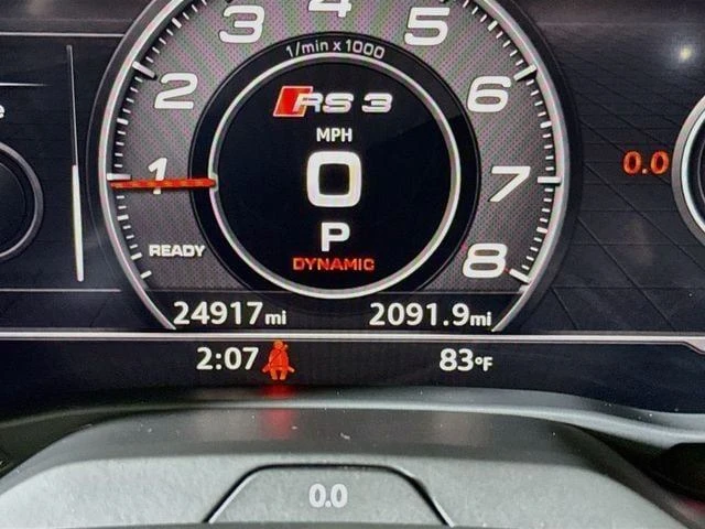 2019 Audi 8V RS3 - Image 12 of 20