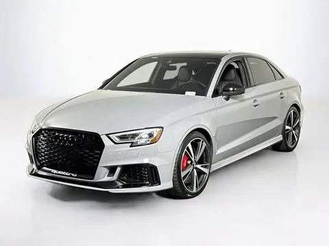 2019 Audi RS 3 2.5T