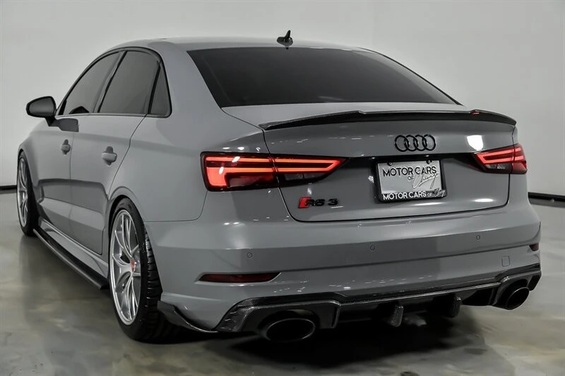 2019 Audi 8V RS3 - Image 10 of 21