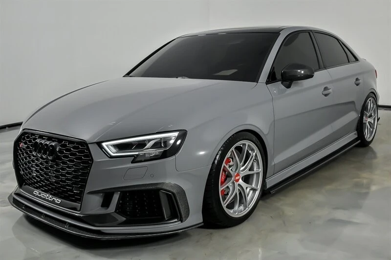 2019 Audi 8V RS3 - Image 6 of 21