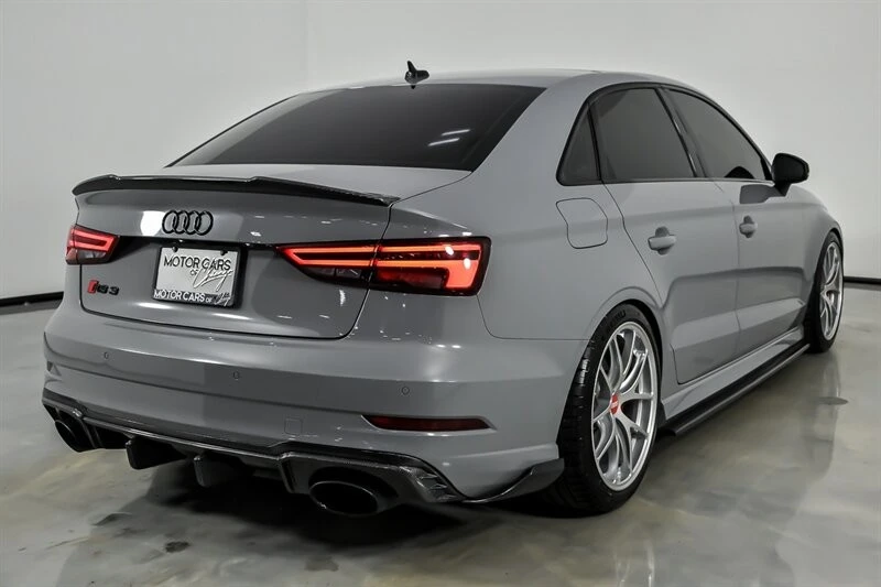 2019 Audi 8V RS3 - Image 12 of 21