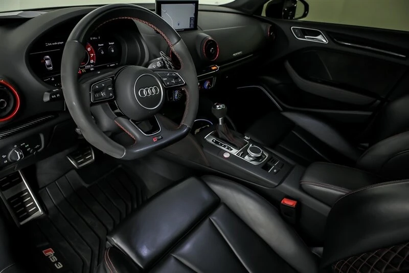 2019 Audi 8V RS3 - Image 20 of 21