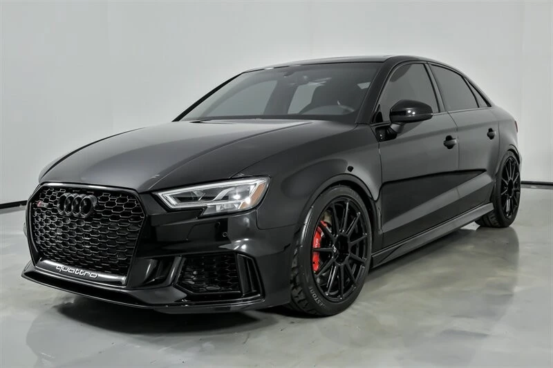 2019 Audi 8V RS3 - Image 4 of 21