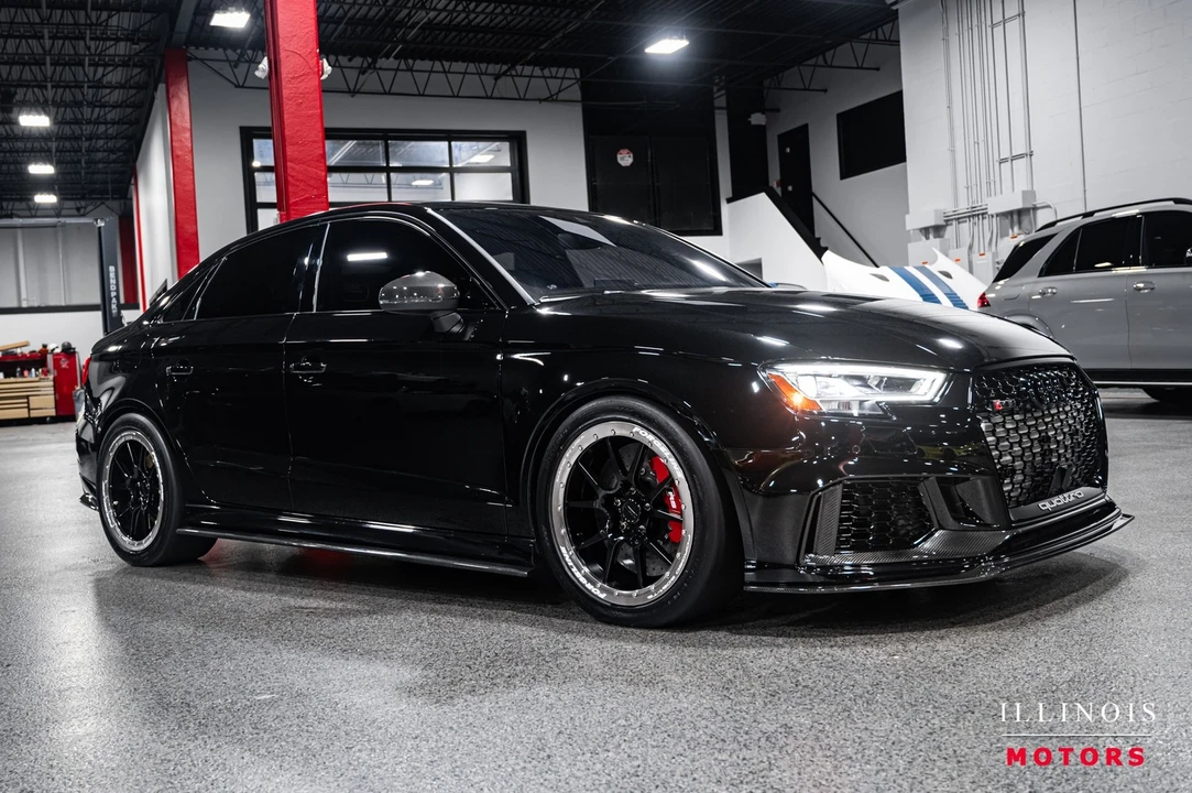 2019 Audi 8V RS3 - Image 7 of 21