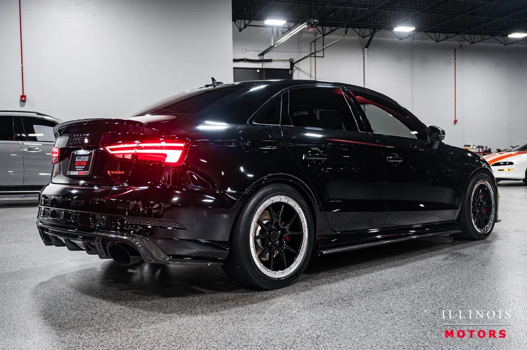 2019 Audi 8V RS3 - Image 5 of 21