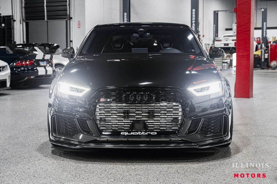 2019 Audi 8V RS3 - Image 8 of 21