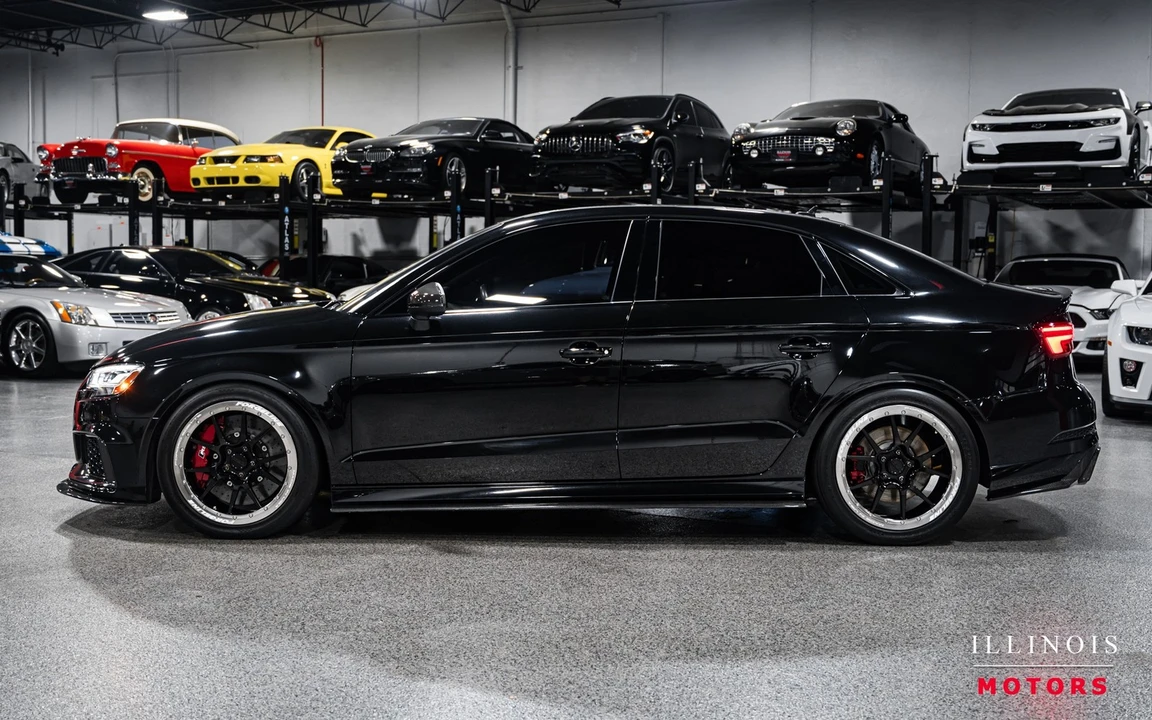 2019 Audi 8V RS3 - Image 2 of 21