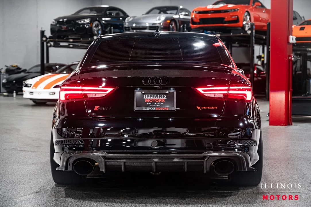2019 Audi 8V RS3 - Image 4 of 21