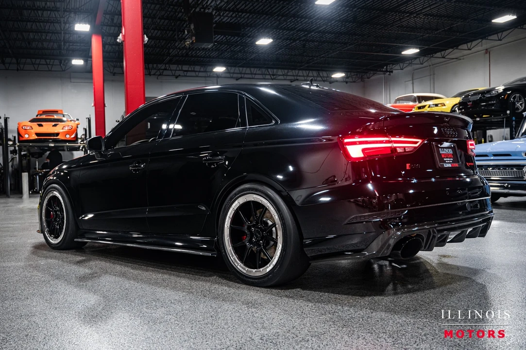 2019 Audi 8V RS3 - Image 3 of 21
