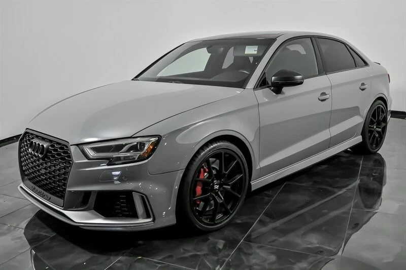 2019 Audi 8V RS3 - Image 5 of 21