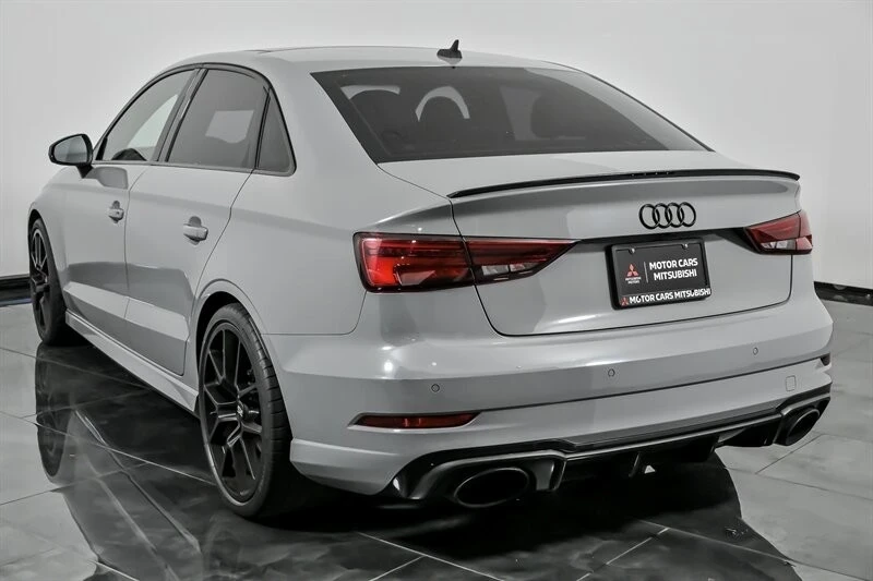 2019 Audi 8V RS3 - Image 9 of 21