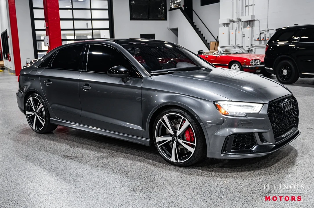 2019 Audi 8V RS3 - Image 7 of 21